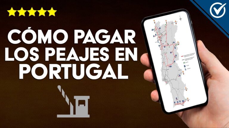 como pagar un peaje saltado en portugal