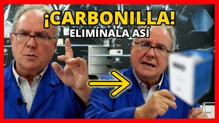 como quitar la carbonilla del coche