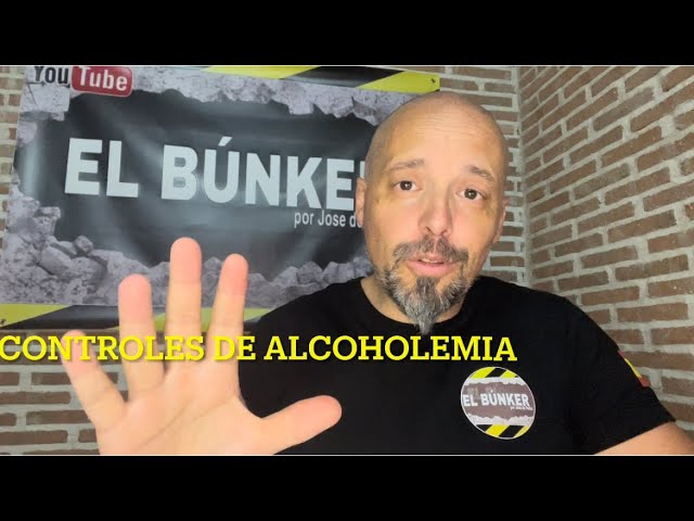 como saber si hay controles de alcoholemia