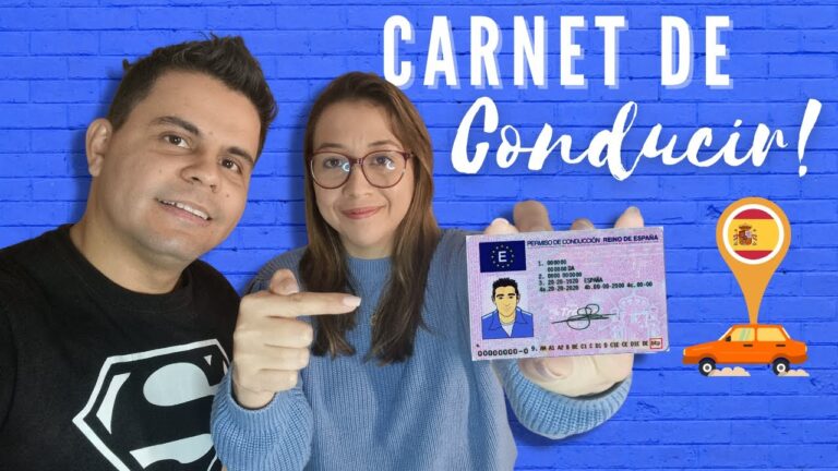 como sacar el carnet de conducir en barcelona