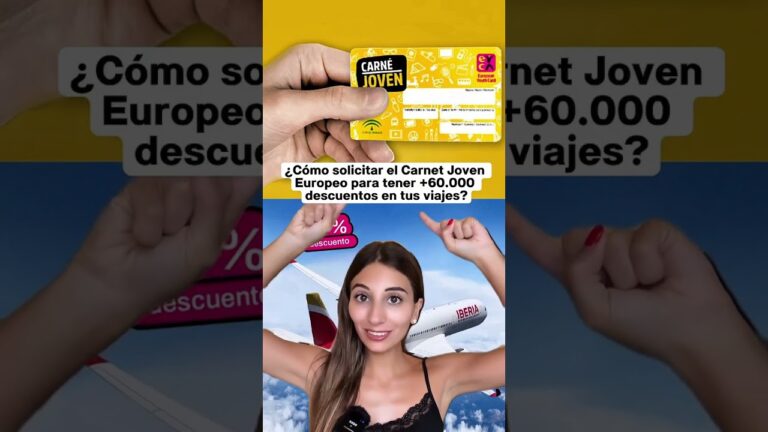 como sacar el carnet joven madrid