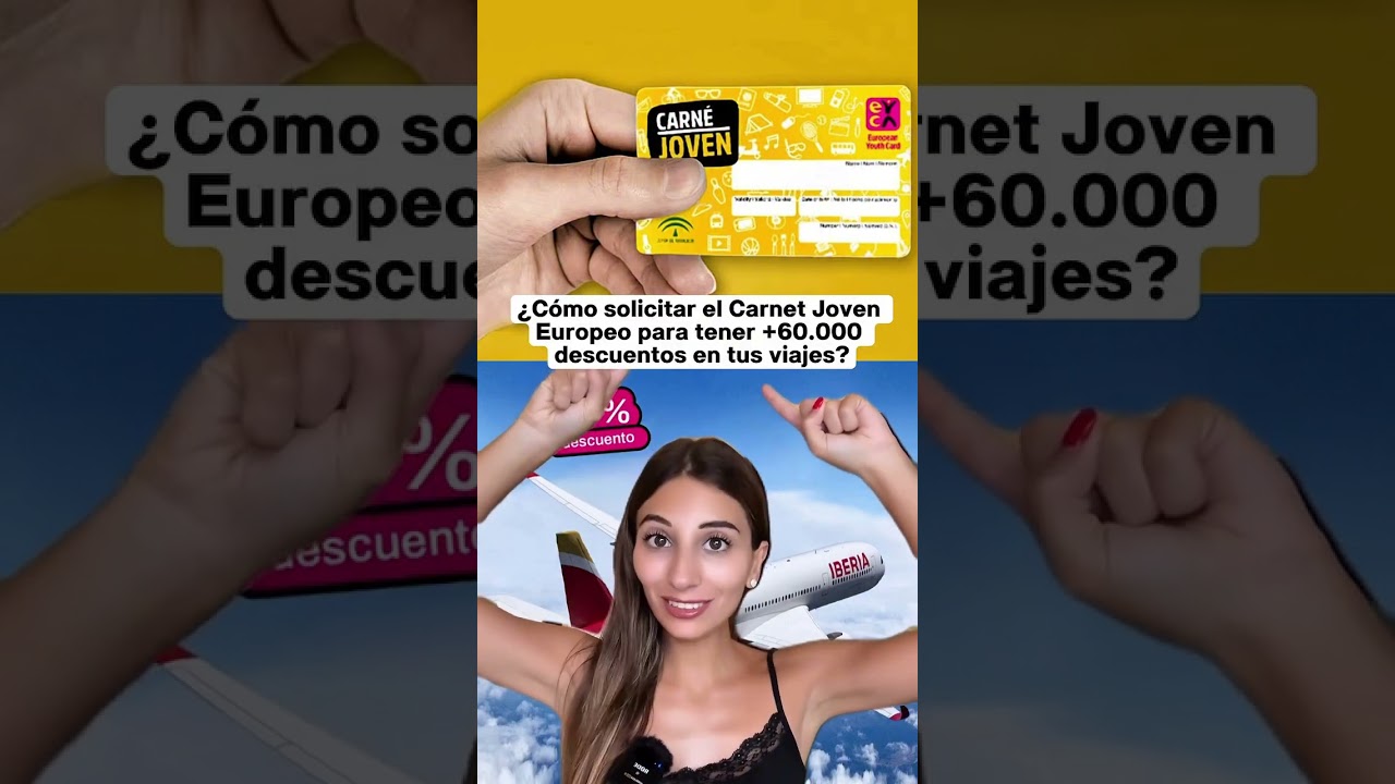 como sacar el carnet joven madrid