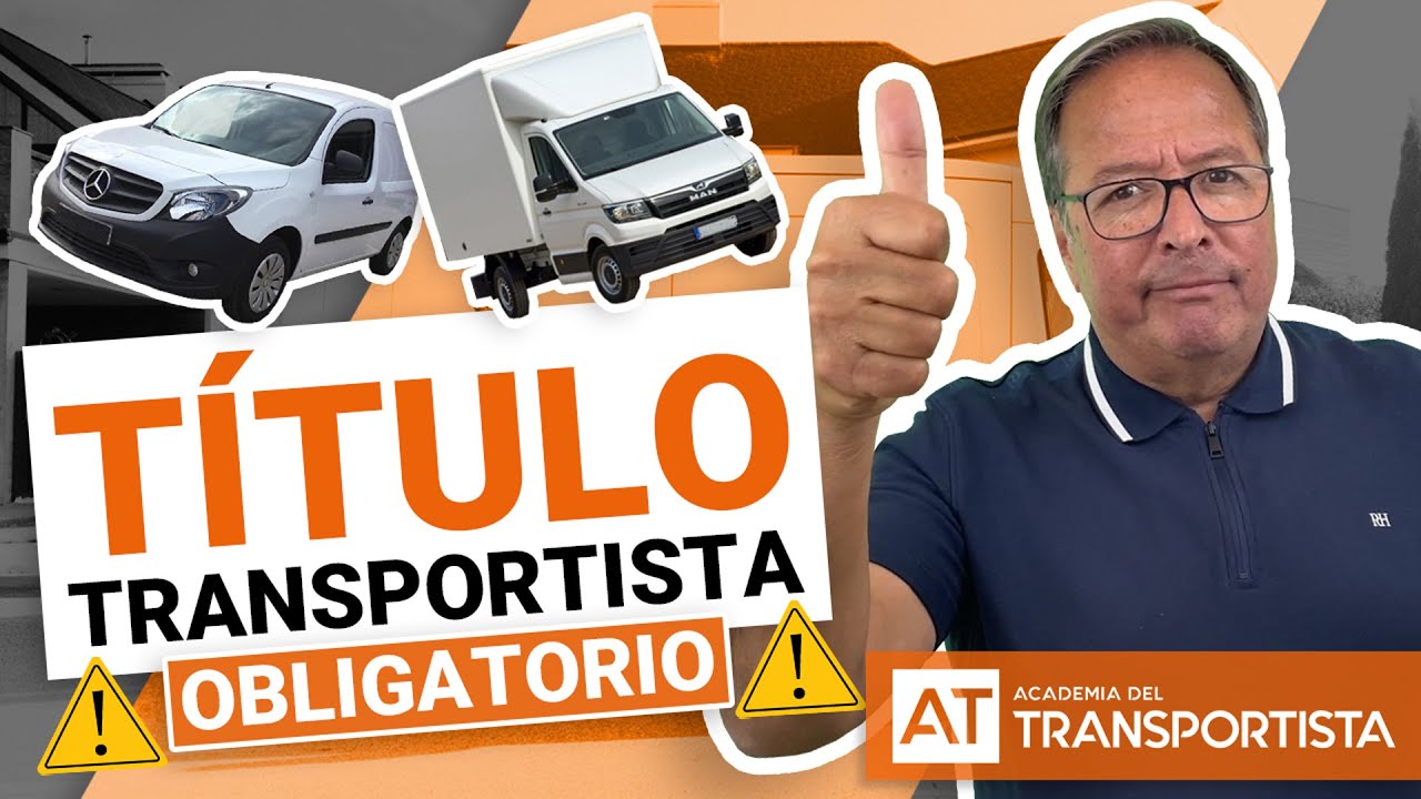 como sacar tarjeta de transporte furgonetas