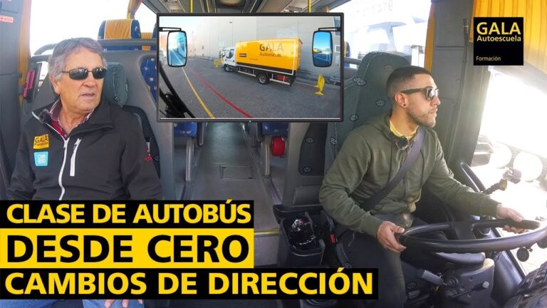 como sacarse el carnet de autobus