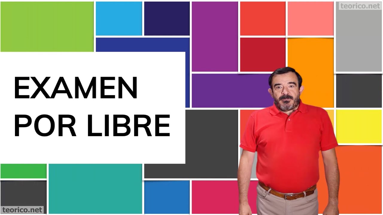 como sacarse el teorico por libre