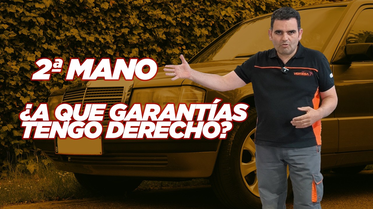 compra venta de coches entre particulares garantía