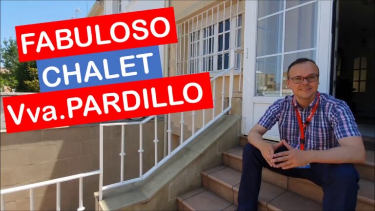 comprar casa en villanueva del pardillo