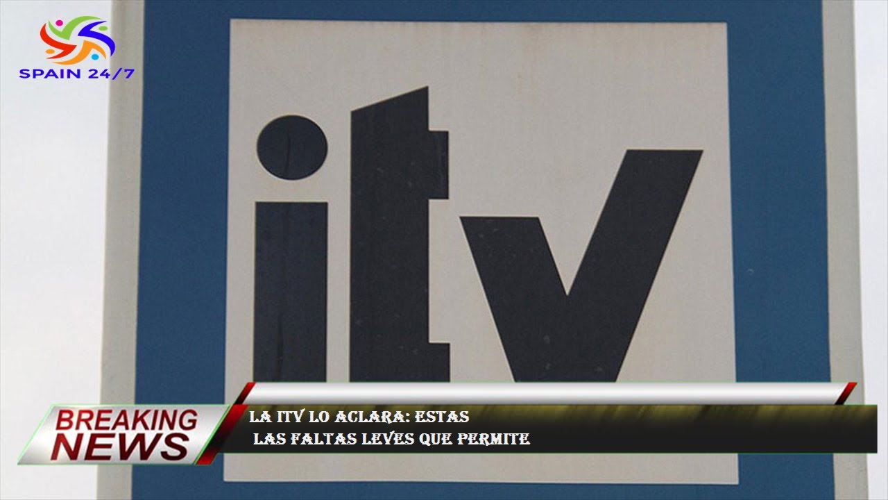 con cuantas leves pasas la itv