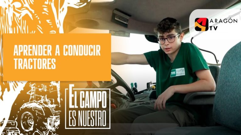 con el permiso b se puede conducir un tractor agricola