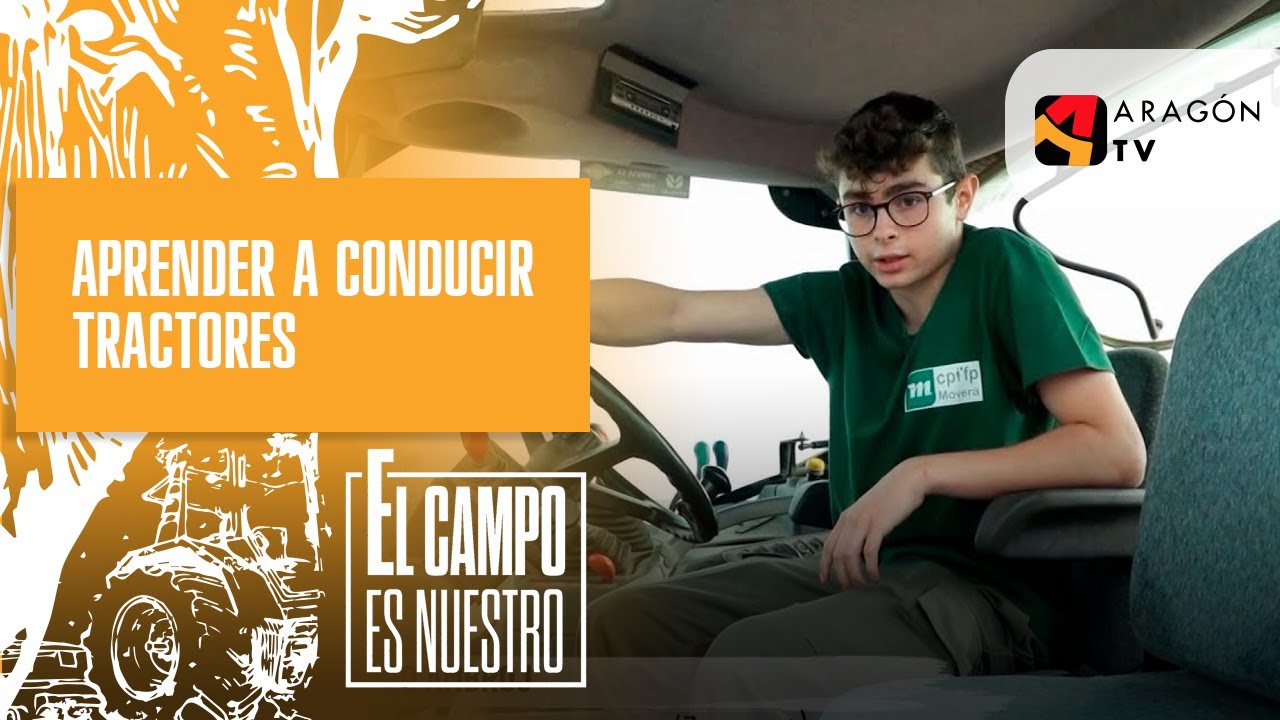con el permiso b se puede conducir un tractor agricola