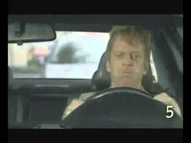 conducción bajo los efectos de las drogas