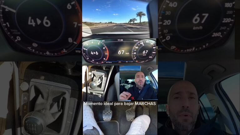 conducir durante mucho tiempo a una velocidad elevada