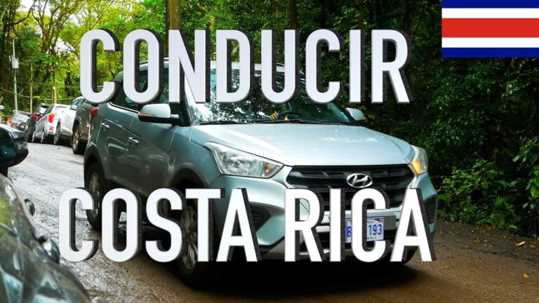 conducir en costa rica con carnet español