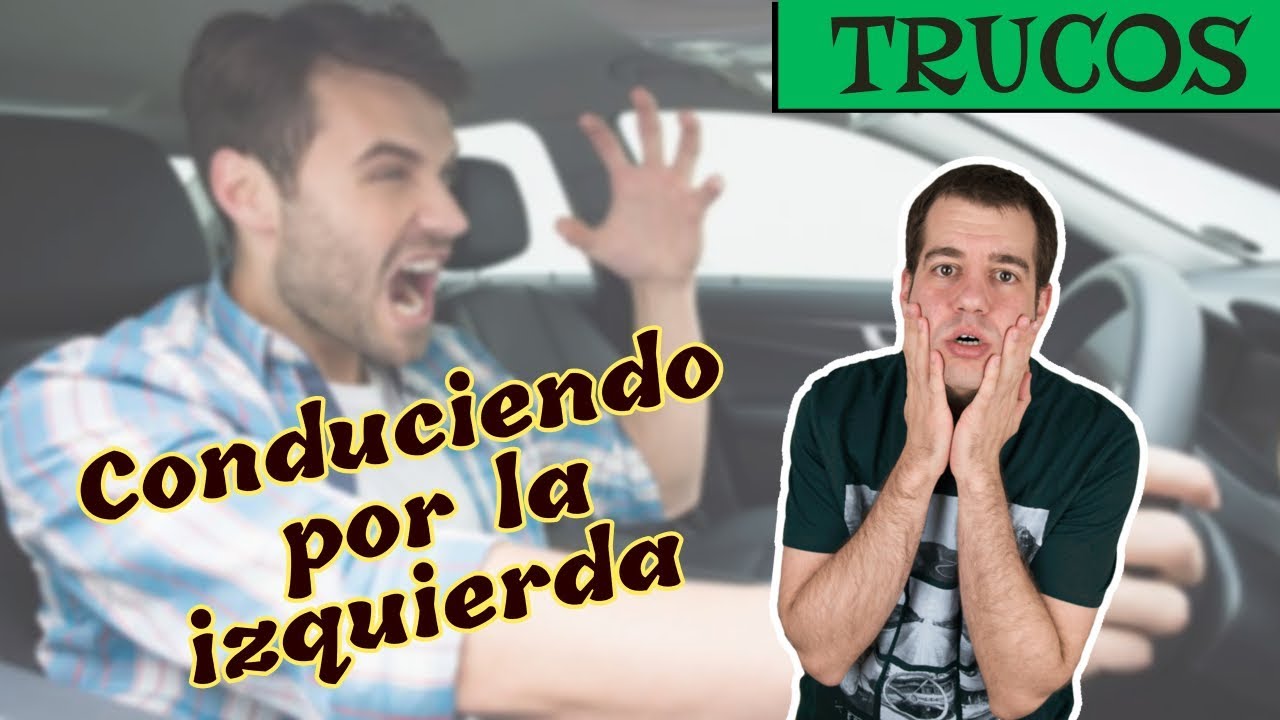 conducir en inglaterra con carnet español