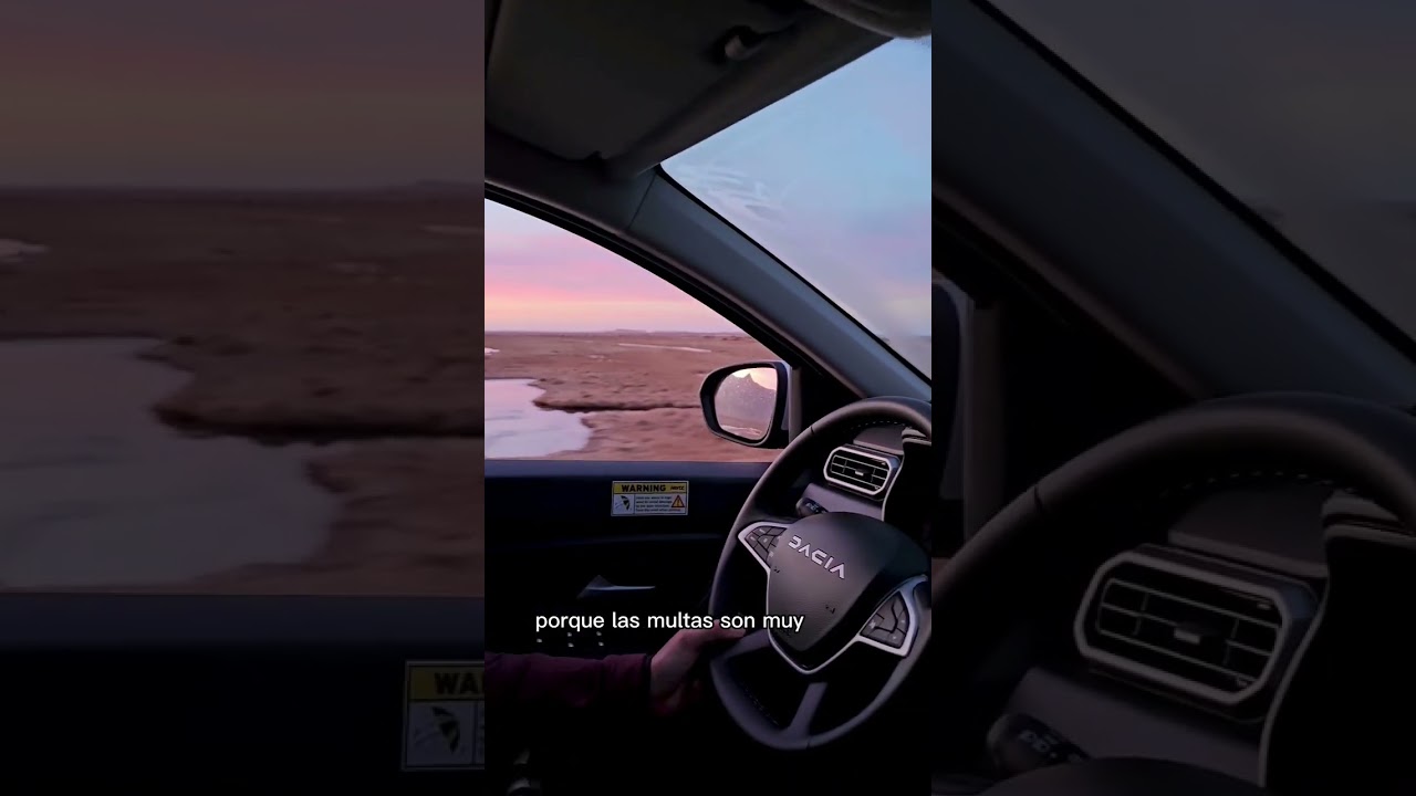 conducir en islandia con carnet español