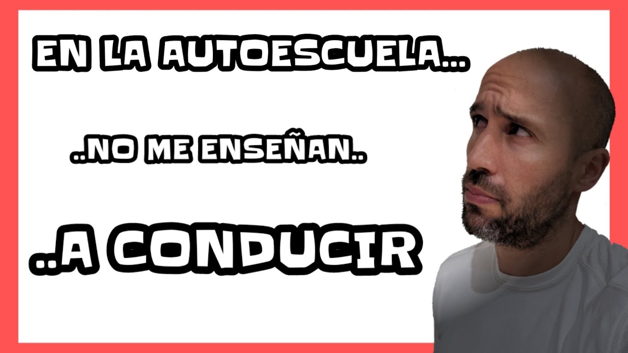 conducir por primera vez después de aprobar