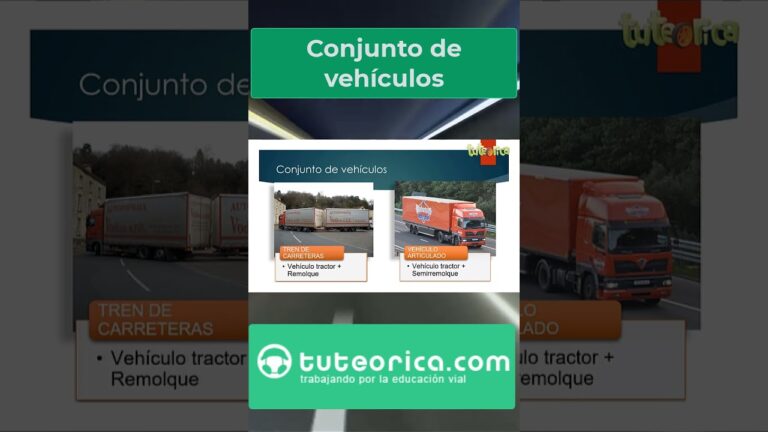 conjunto de vehiculos de mas de 7 metros
