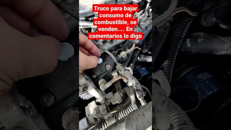 consumo 7 litros/100 km es mucho