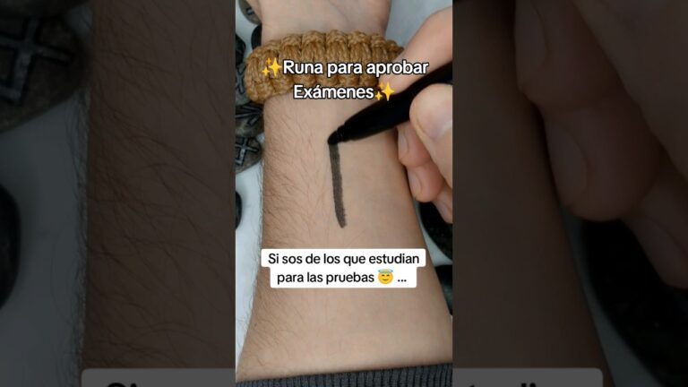 cosas que dan suerte para un examen de conducir