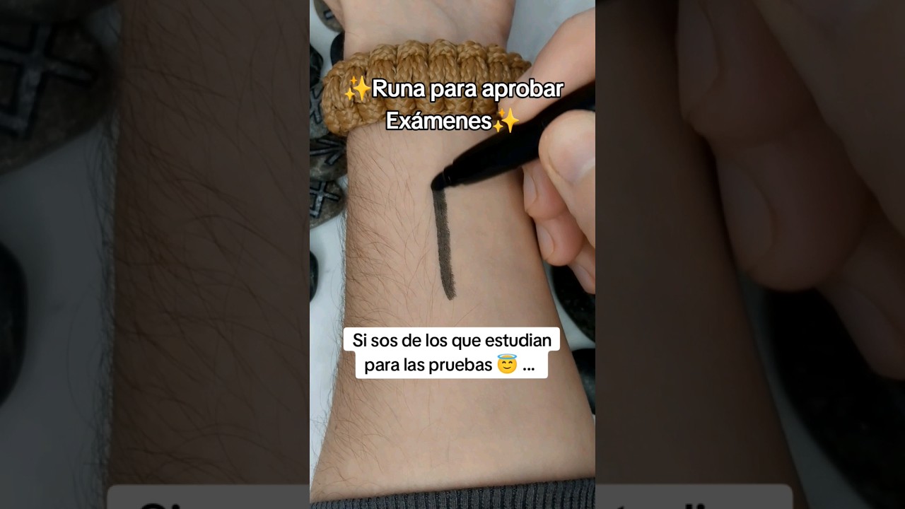 cosas que dan suerte para un examen de conducir