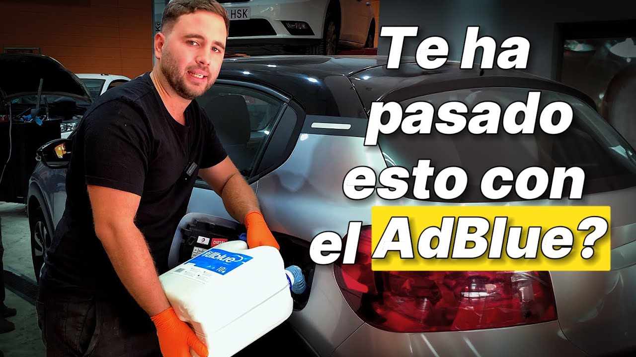 cual es el mejor adblue para el coche