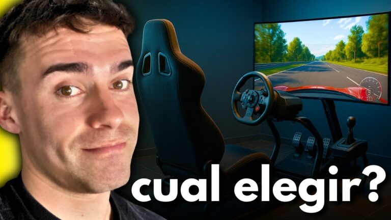cual es el mejor simulador de coches