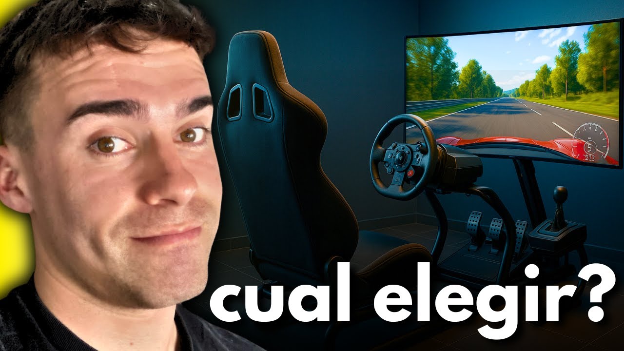 cual es el mejor simulador de coches