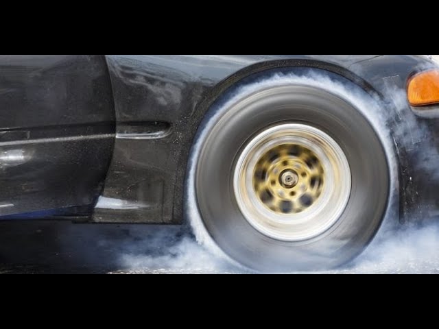 cuáles son las ruedas motrices de un coche