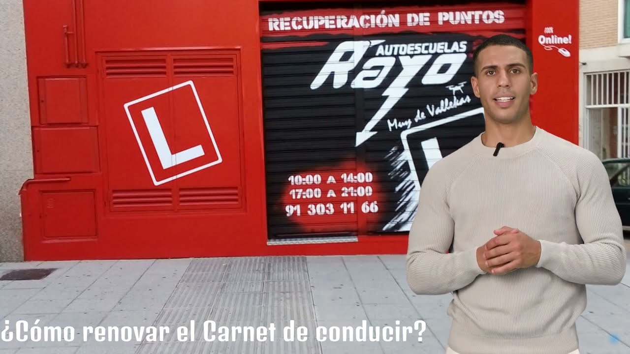 cuando caduca la matricula de la autoescuela