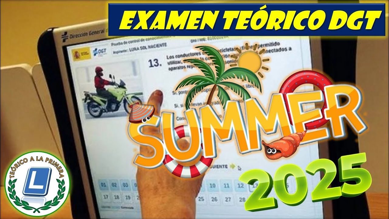 cuando cierra la dgt en verano
