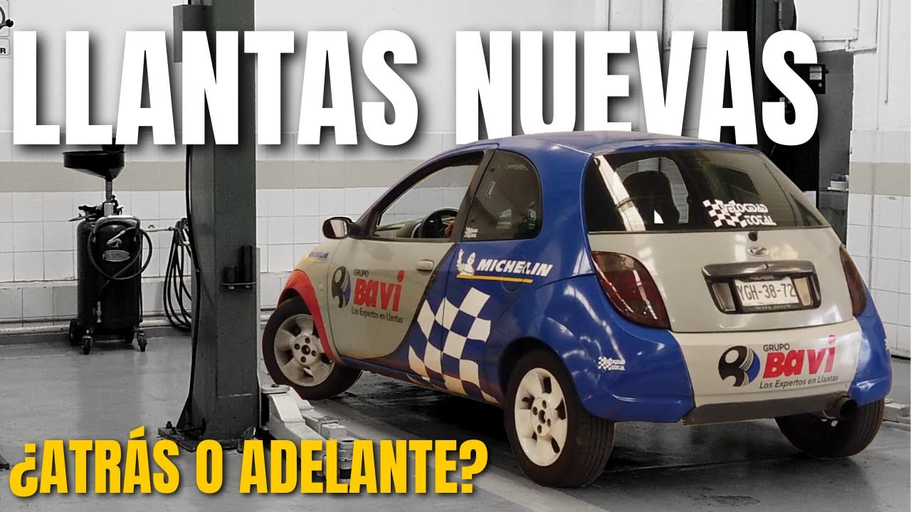 cuándo es recomendable cambiar los neumáticos
