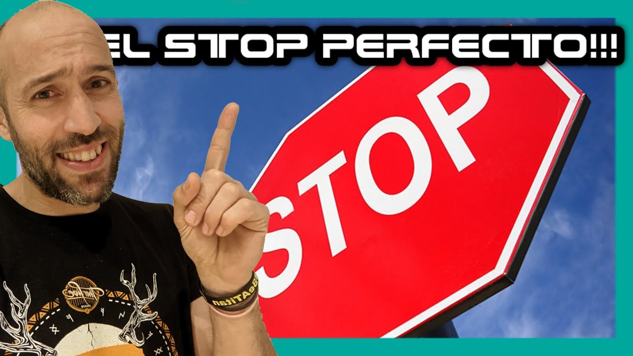 cuando hay que hacer doble stop