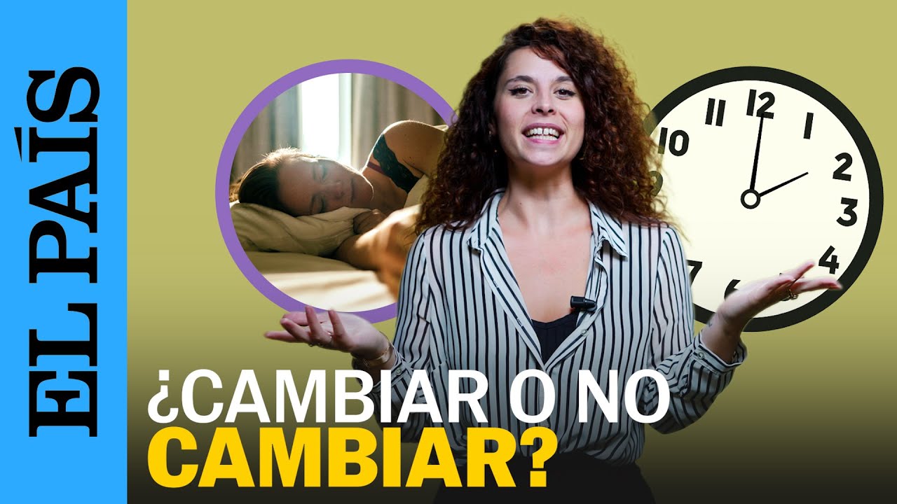cuando pasamos al horario de verano