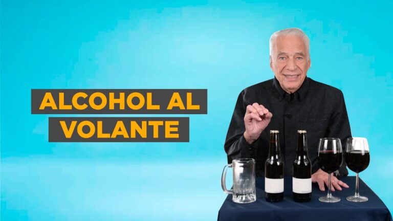 cuando puedo conducir despues de beber