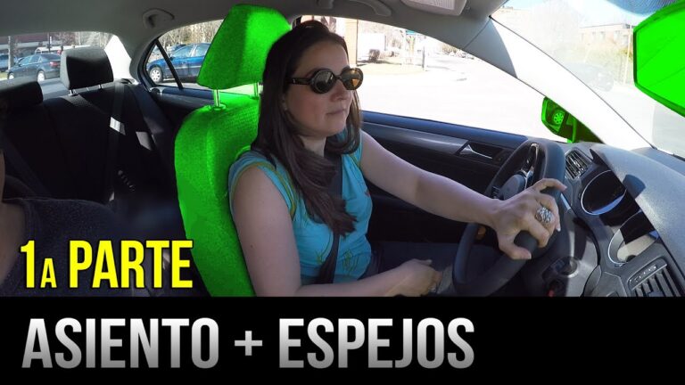 cuando se conduce poner una toalla sobre el asiento