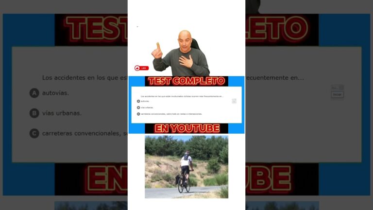 cuando se producen mas accidentes de ciclistas