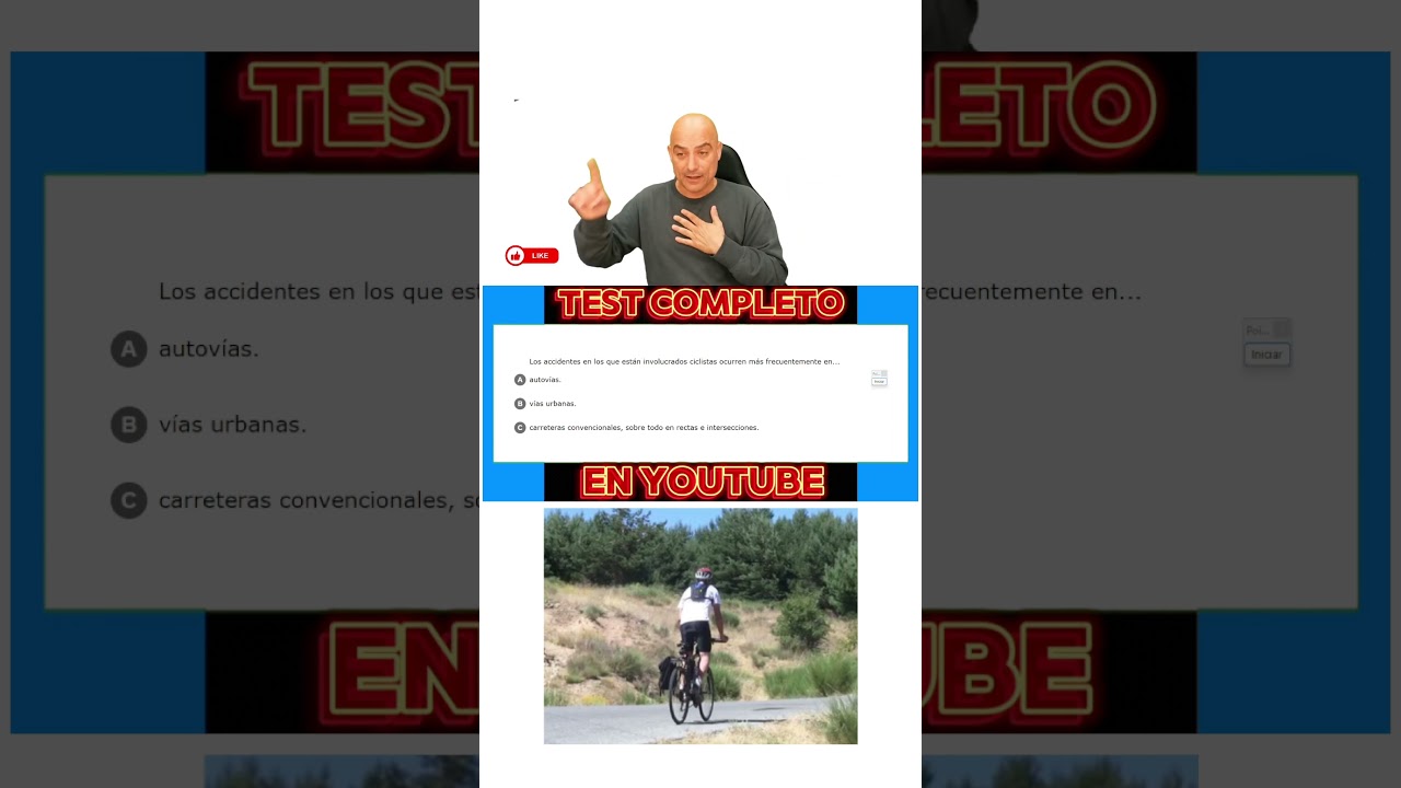 cuando se producen mas accidentes de ciclistas
