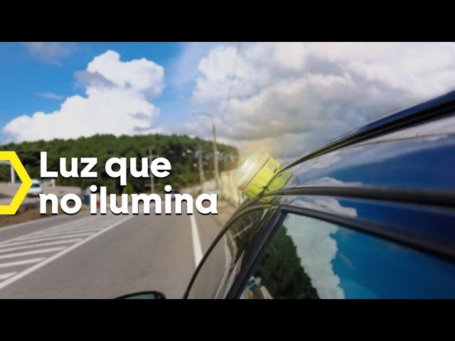 cuando son obligatorias las luces de emergencia