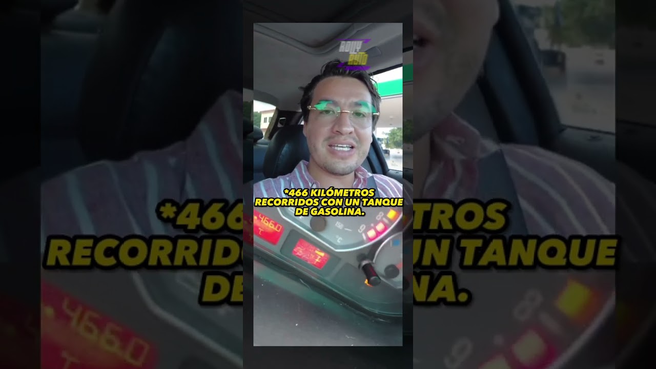cuanta gasolina se gasta en 40 km