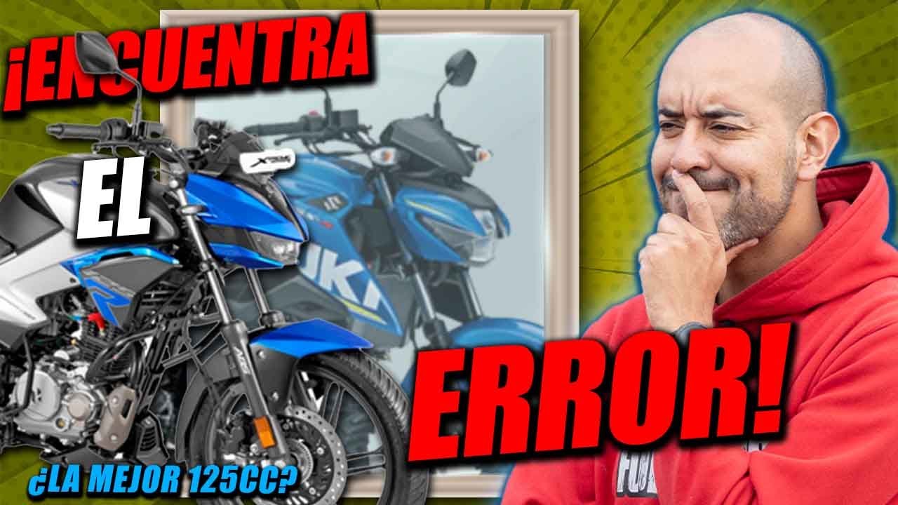 cuanta velocidad alcanza una moto de 125cc