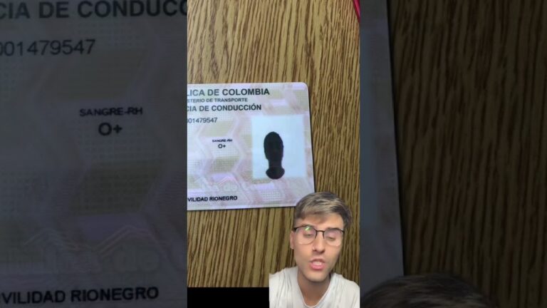 cuantas fotos se necesitan para el carnet de conducir