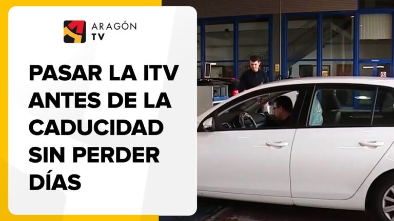 cuantas oportunidades hay para pasar la itv sin pagar