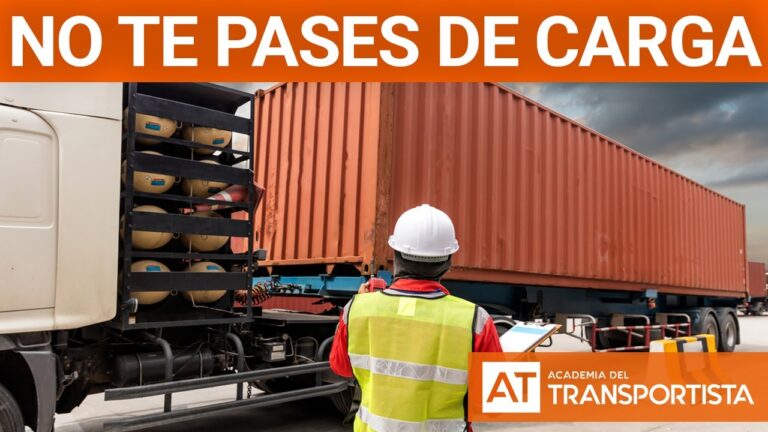 cuantas toneladas puede llevar un trailer