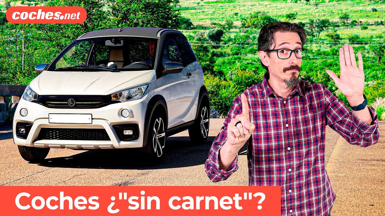 cuanto corre un coche sin carnet