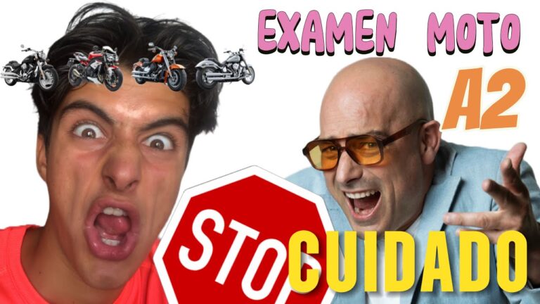 cuanto dura el examen de circulacion del a2