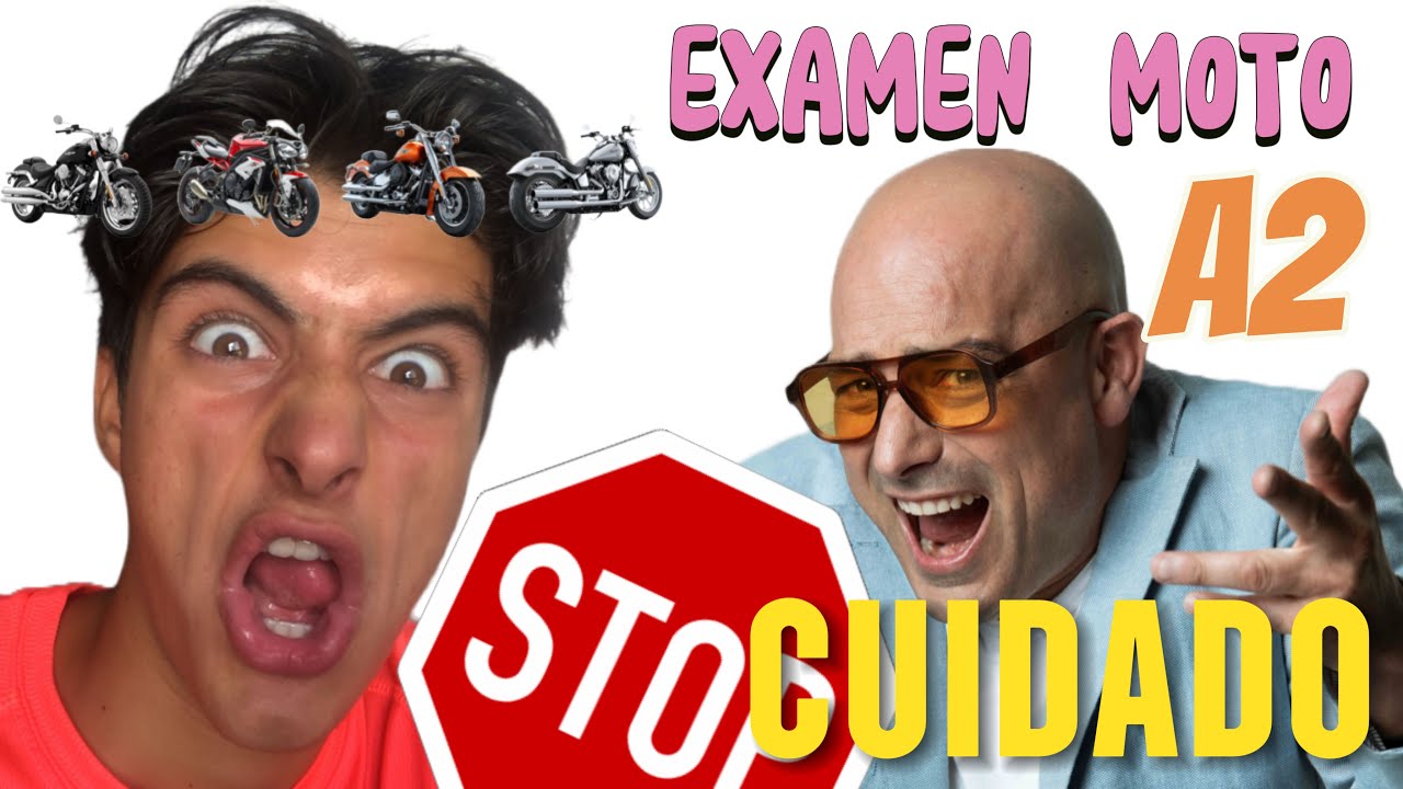 cuanto dura el examen de circulacion del a2