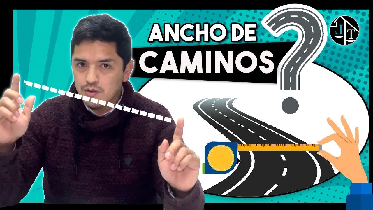 cuanto mide un carril de carretera