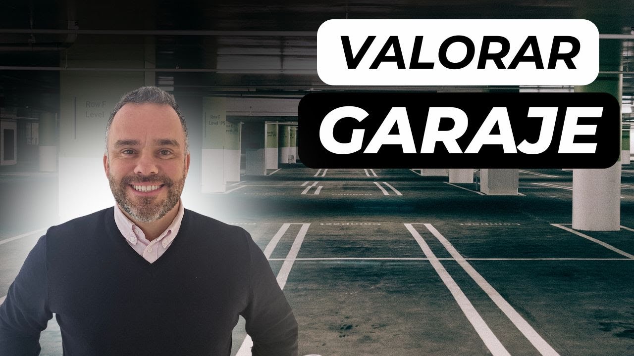 cuanto mide una plaza de parking