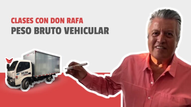 cuanto puede cargar un camión de 3500 kg