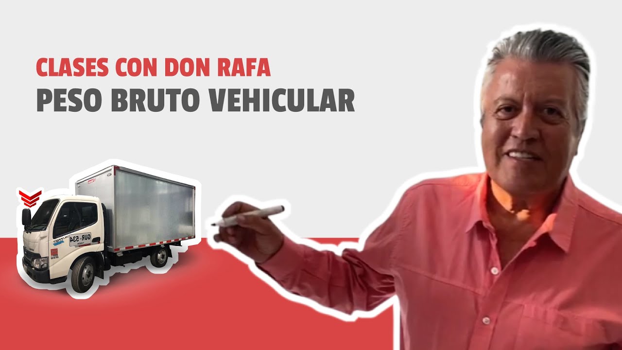 cuanto puede cargar un camión de 3500 kg